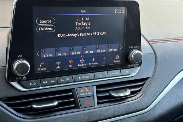 used 2022 Nissan Altima car, priced at $18,591