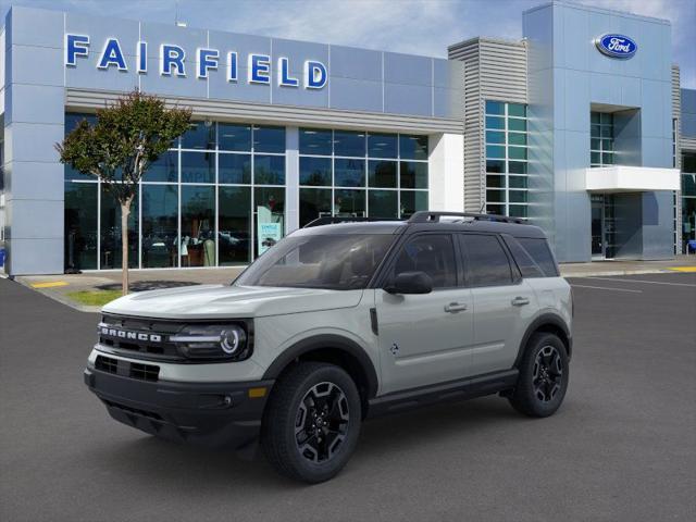 new 2024 Ford Bronco Sport car, priced at $36,928