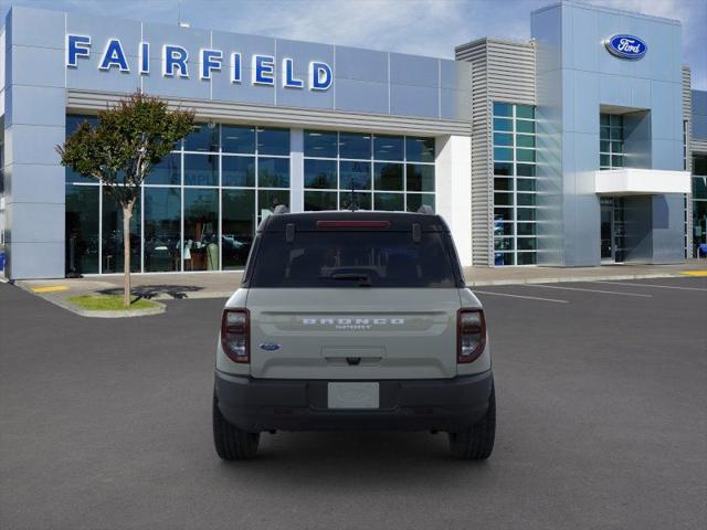 new 2024 Ford Bronco Sport car, priced at $36,928