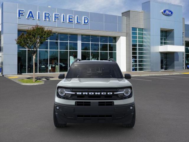 new 2024 Ford Bronco Sport car, priced at $36,928