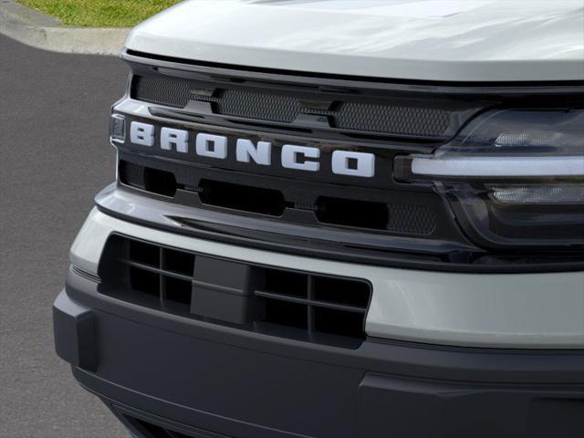 new 2024 Ford Bronco Sport car, priced at $36,928