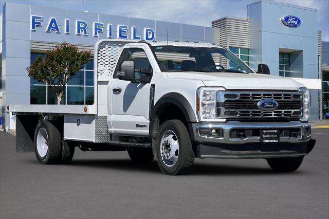 new 2024 Ford F-450 car, priced at $76,129