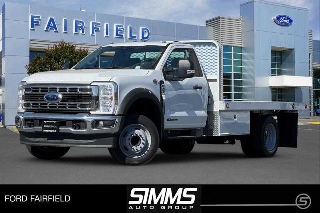 new 2024 Ford F-450 car, priced at $76,129