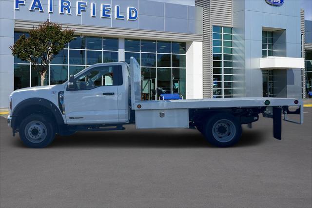 new 2024 Ford F-450 car, priced at $76,129
