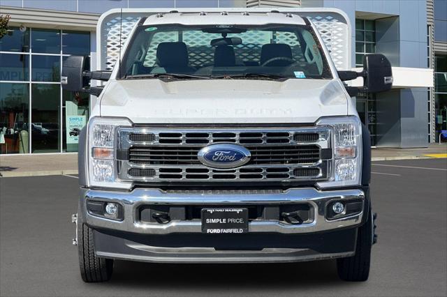 new 2024 Ford F-450 car, priced at $76,129