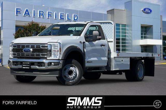 new 2024 Ford F-450 car, priced at $75,129