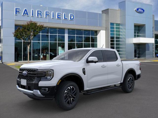 new 2024 Ford Ranger car, priced at $48,344