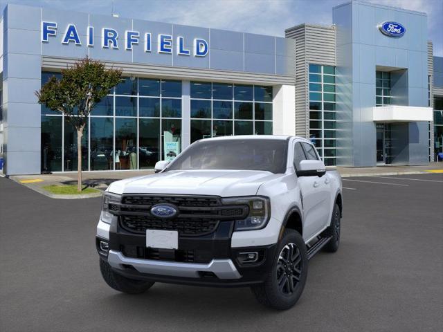 new 2024 Ford Ranger car, priced at $48,344