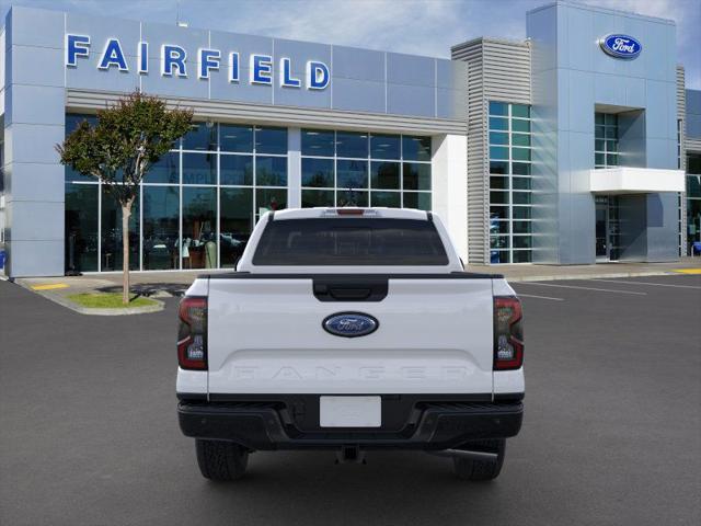 new 2024 Ford Ranger car, priced at $48,344