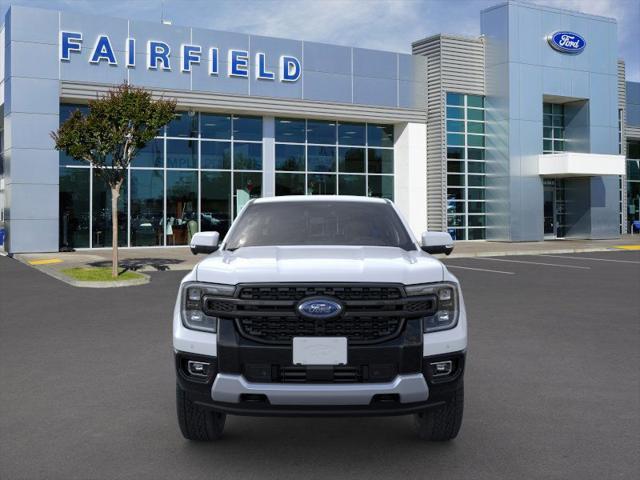 new 2024 Ford Ranger car, priced at $48,344