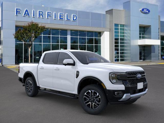 new 2024 Ford Ranger car, priced at $48,344