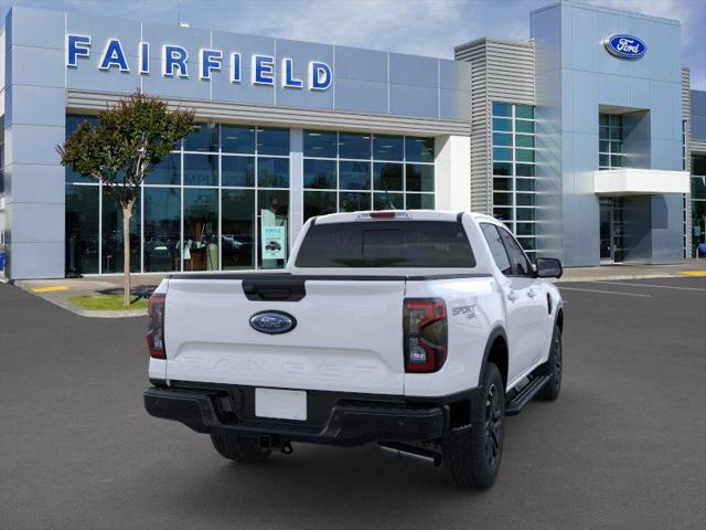 new 2024 Ford Ranger car, priced at $48,344