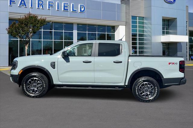 new 2024 Ford Ranger car, priced at $45,980