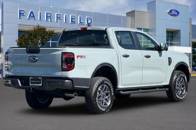 new 2024 Ford Ranger car, priced at $45,980