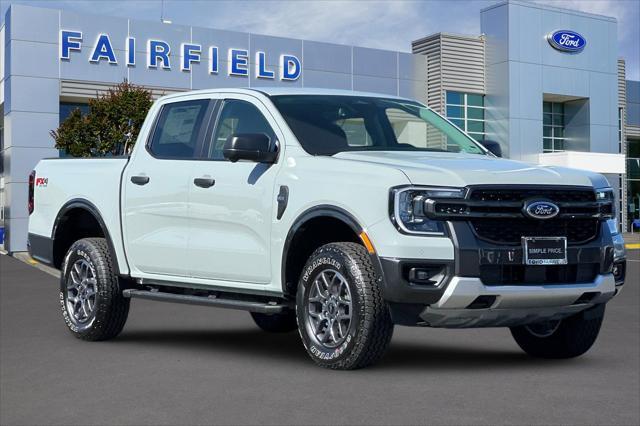 new 2024 Ford Ranger car, priced at $45,980