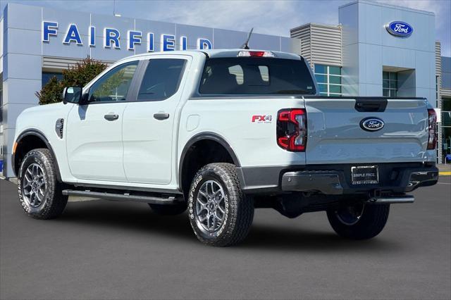 new 2024 Ford Ranger car, priced at $45,980