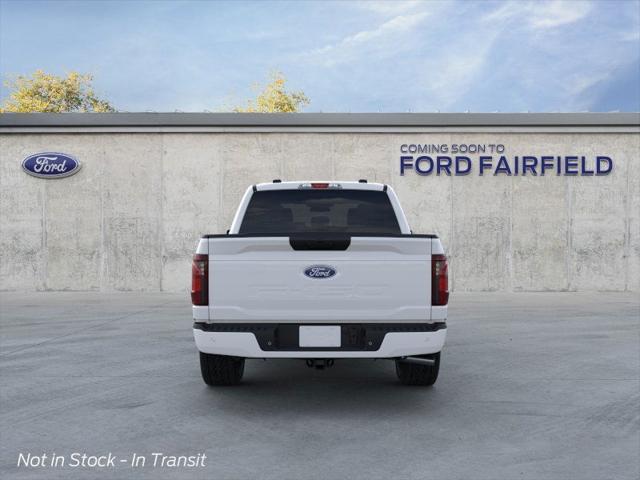 new 2024 Ford F-150 car, priced at $50,255