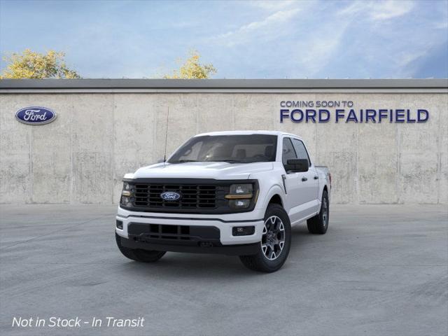 new 2024 Ford F-150 car, priced at $50,255