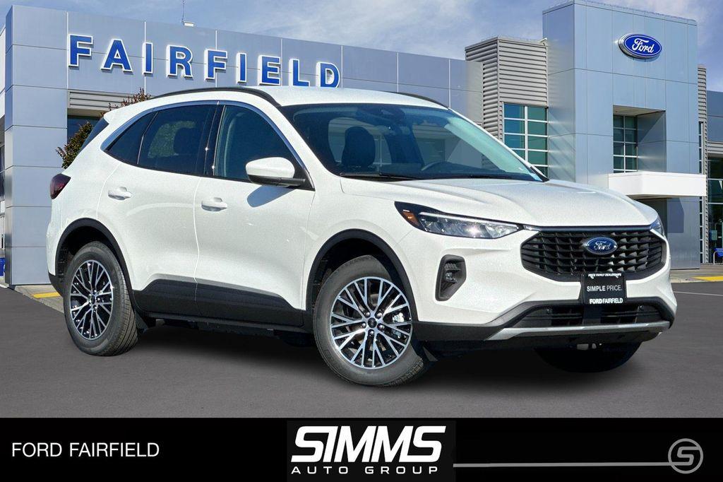 new 2024 Ford Escape PHEV car, priced at $41,359