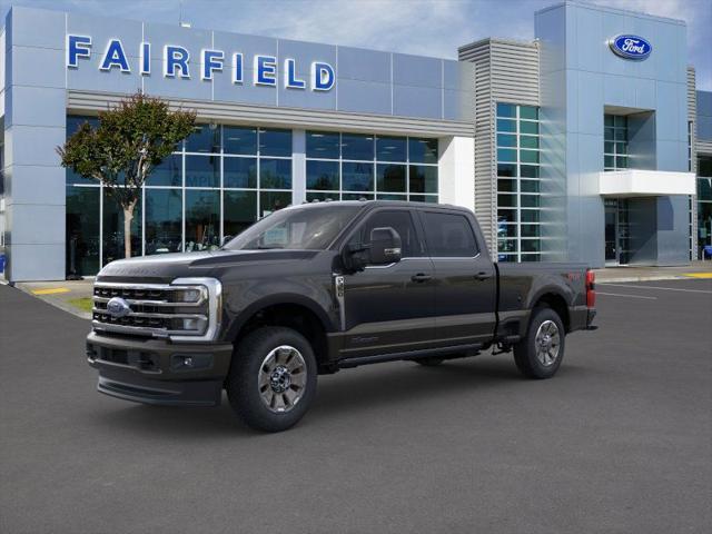 new 2024 Ford F-350 car, priced at $90,499