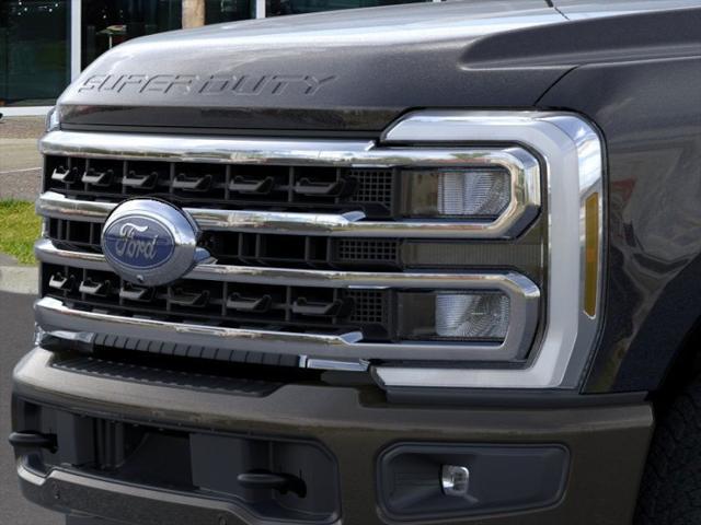 new 2024 Ford F-350 car, priced at $90,499