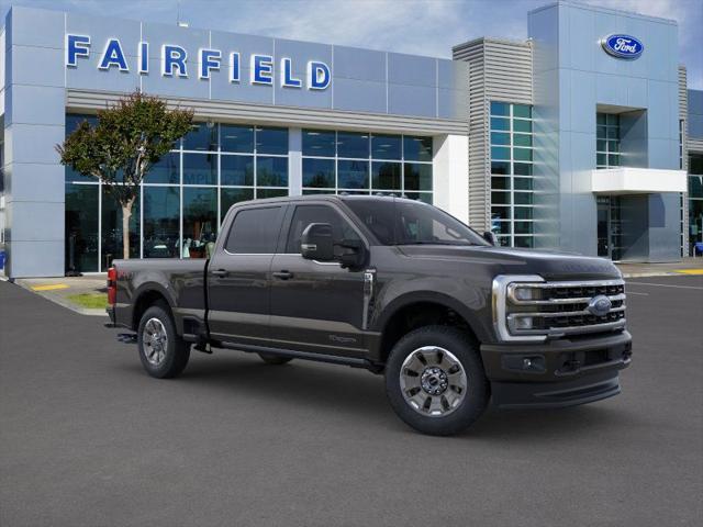 new 2024 Ford F-350 car, priced at $90,499