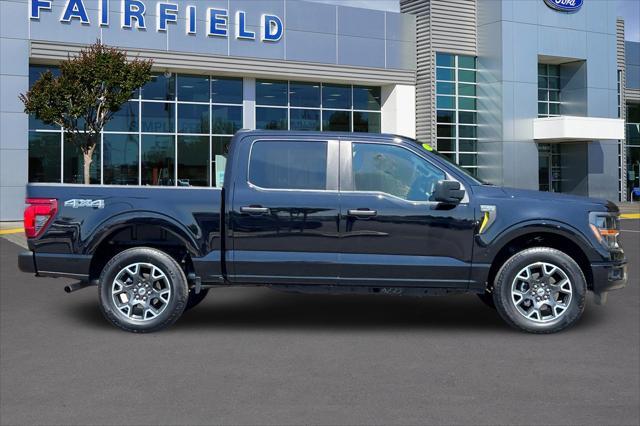 used 2024 Ford F-150 car, priced at $44,891