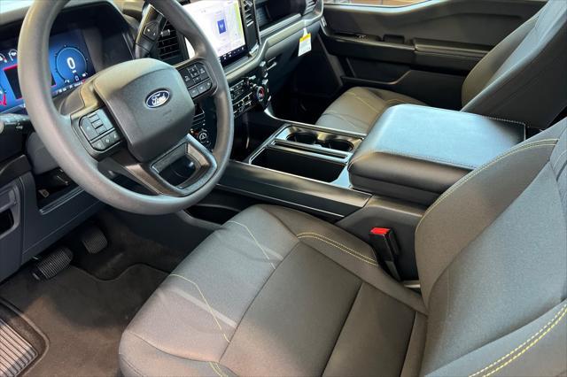 used 2024 Ford F-150 car, priced at $44,891