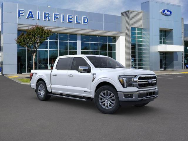 new 2025 Ford F-150 car, priced at $78,085