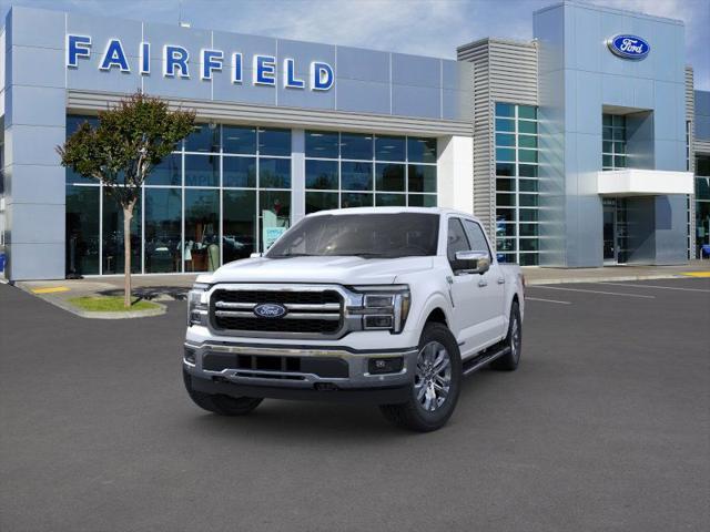 new 2025 Ford F-150 car, priced at $78,085