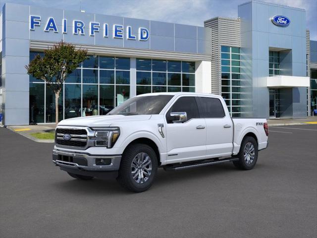 new 2025 Ford F-150 car, priced at $78,085