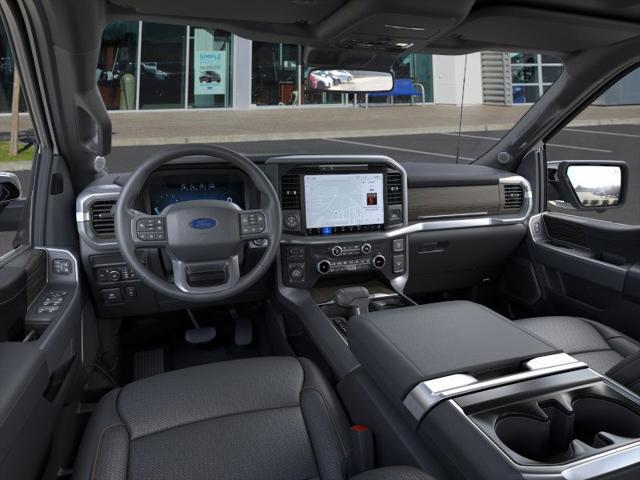 new 2025 Ford F-150 car, priced at $78,085