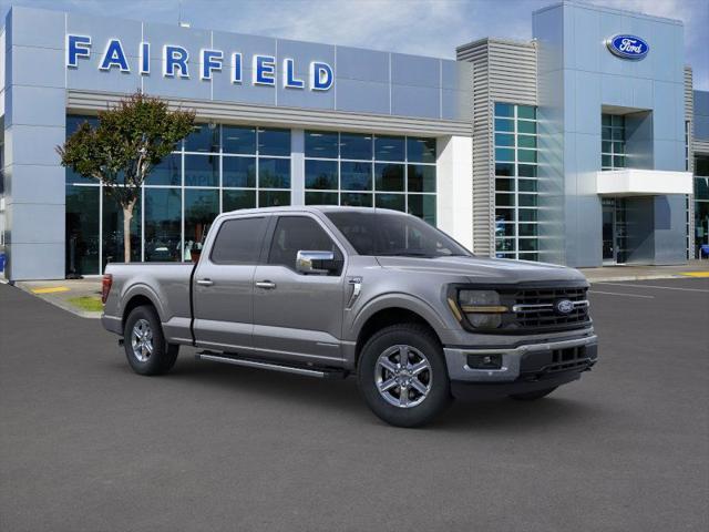 new 2024 Ford F-150 car, priced at $60,592