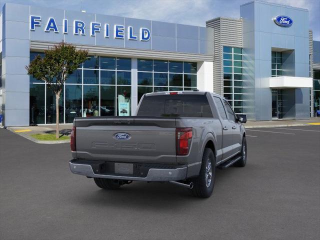 new 2024 Ford F-150 car, priced at $60,592