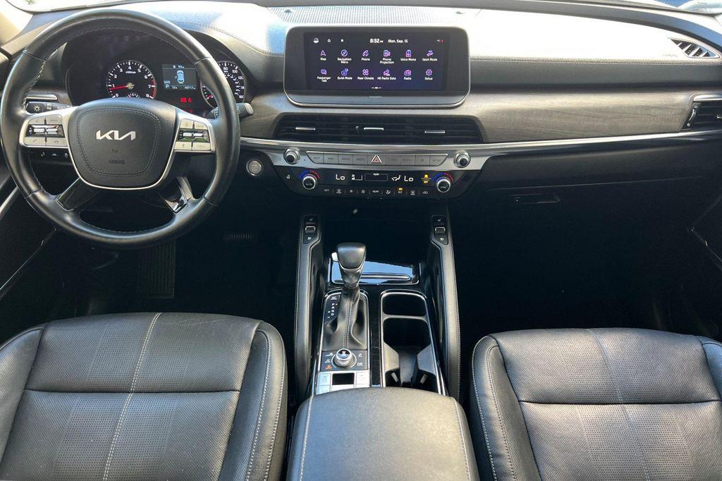 used 2022 Kia Telluride car, priced at $31,994