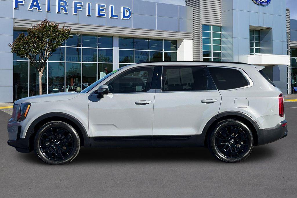 used 2022 Kia Telluride car, priced at $31,994
