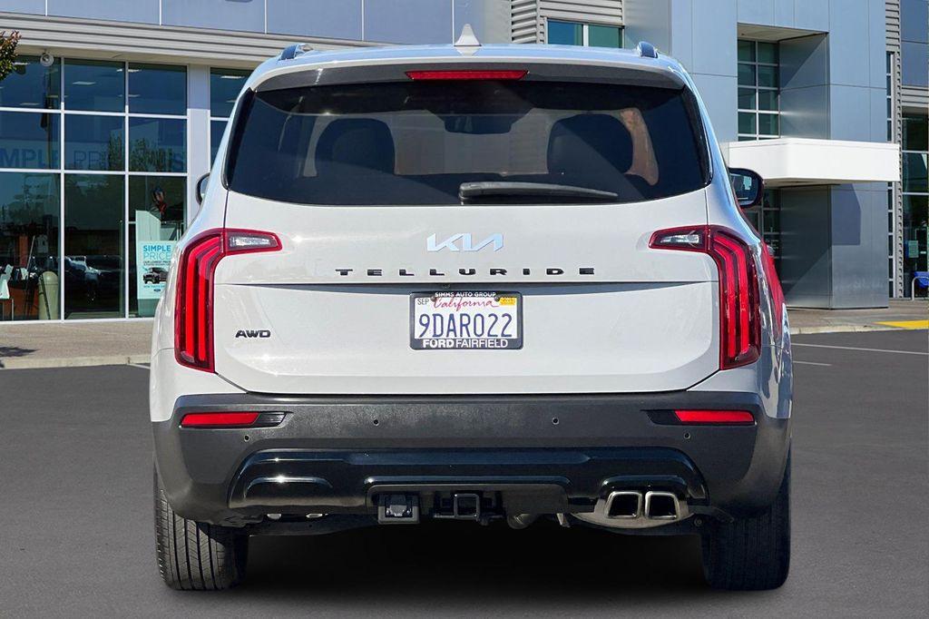 used 2022 Kia Telluride car, priced at $31,994