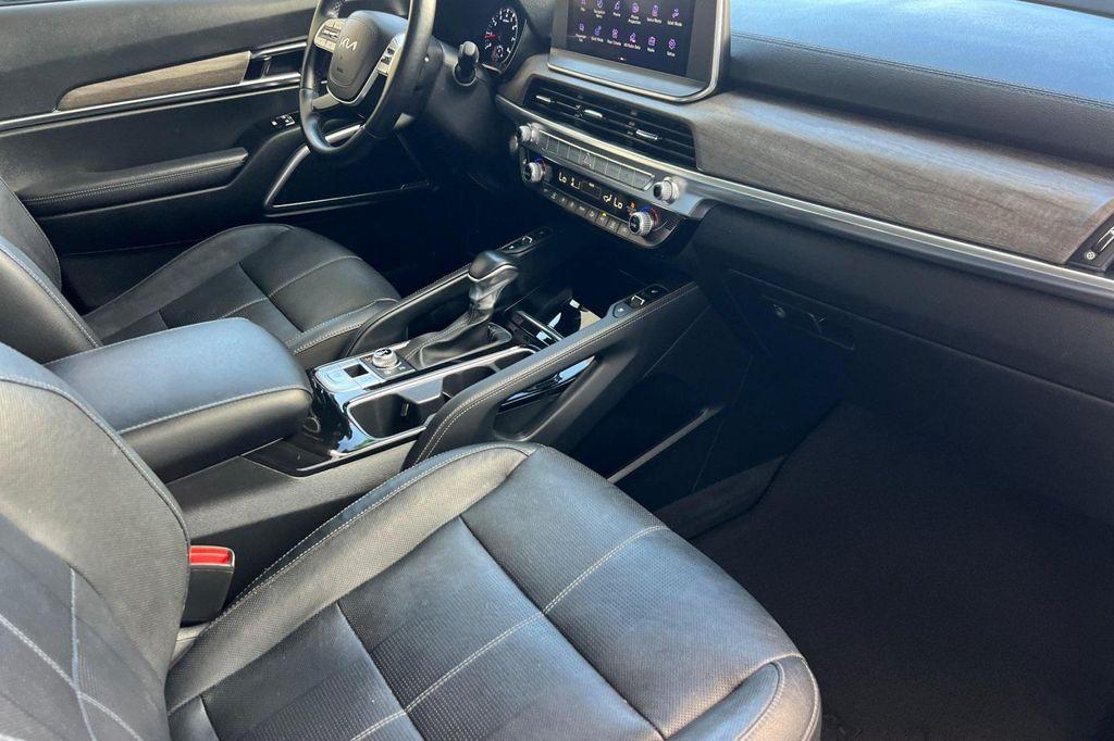used 2022 Kia Telluride car, priced at $31,994