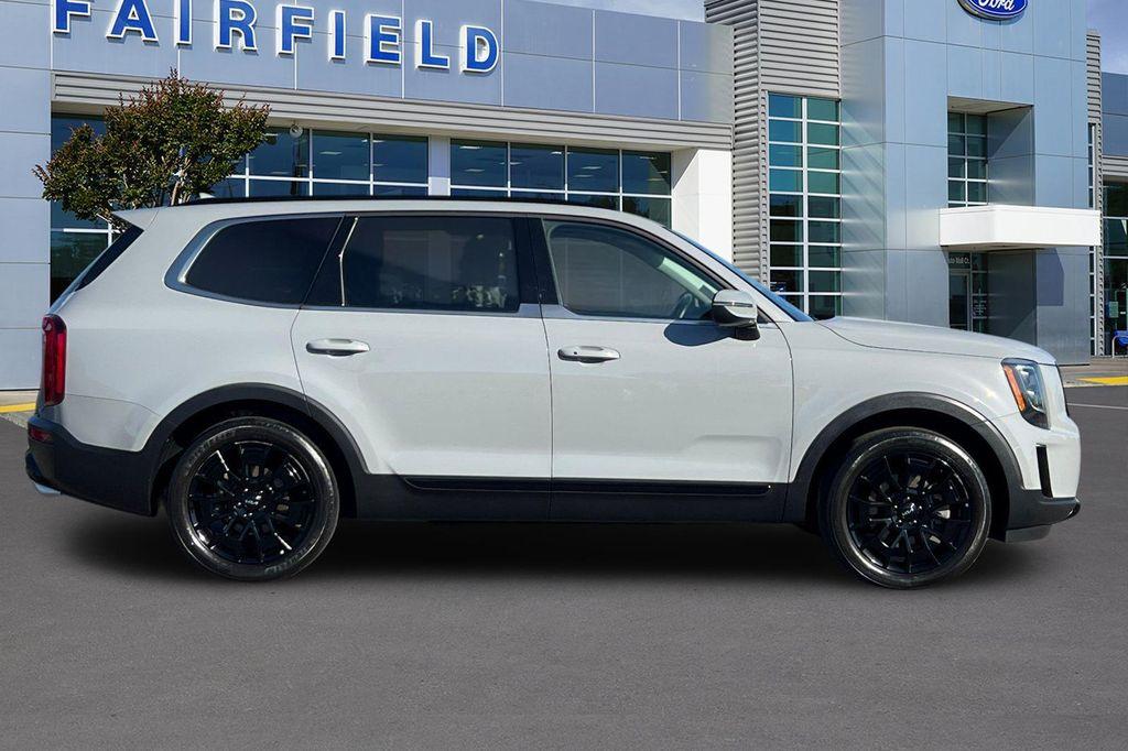 used 2022 Kia Telluride car, priced at $31,994