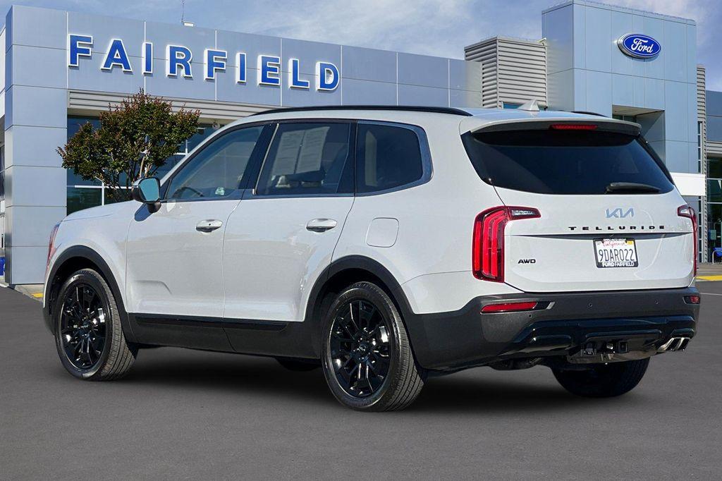 used 2022 Kia Telluride car, priced at $31,994