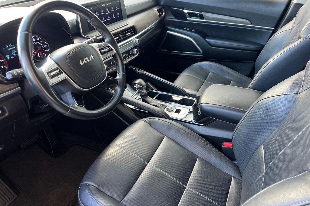 used 2022 Kia Telluride car, priced at $31,994