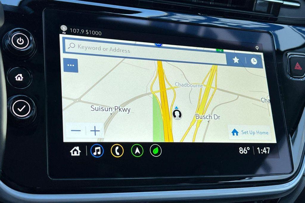 used 2023 Chevrolet Bolt EUV car, priced at $22,692