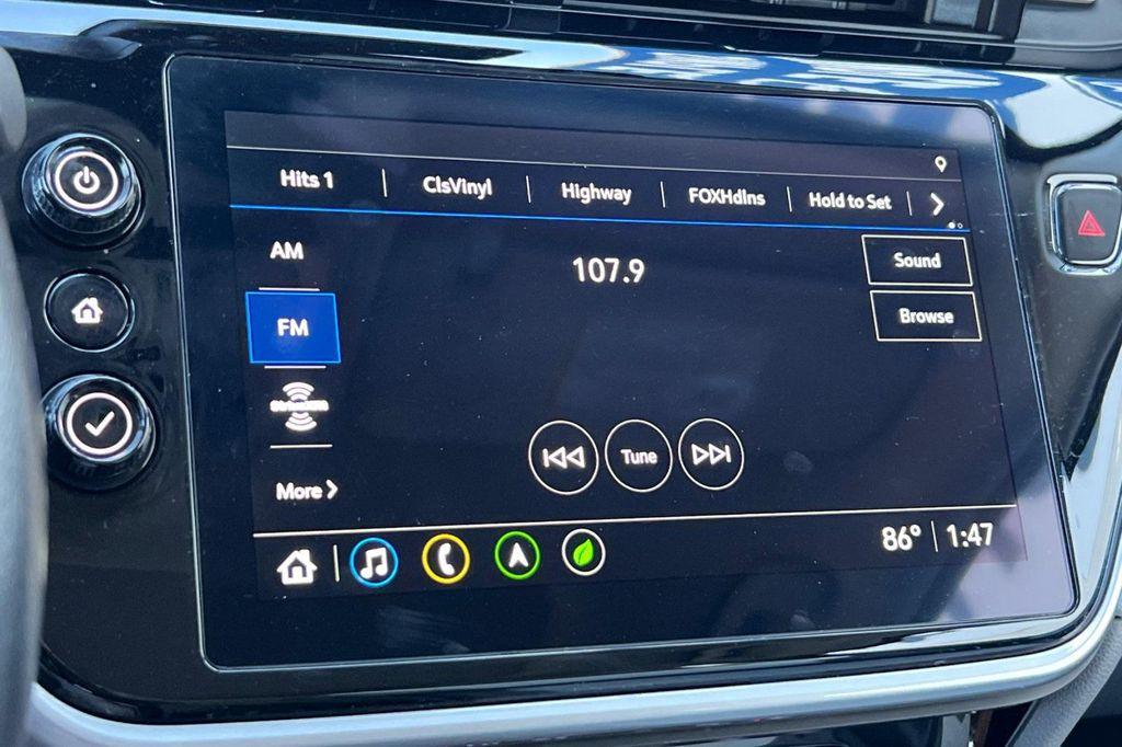 used 2023 Chevrolet Bolt EUV car, priced at $22,692
