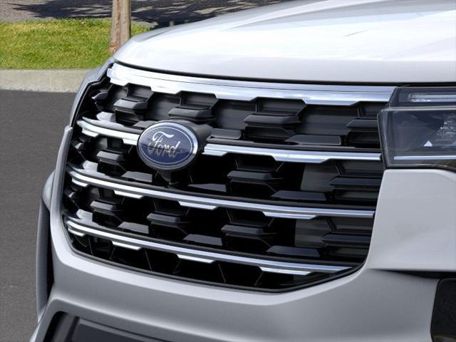 new 2025 Ford Explorer car, priced at $46,313