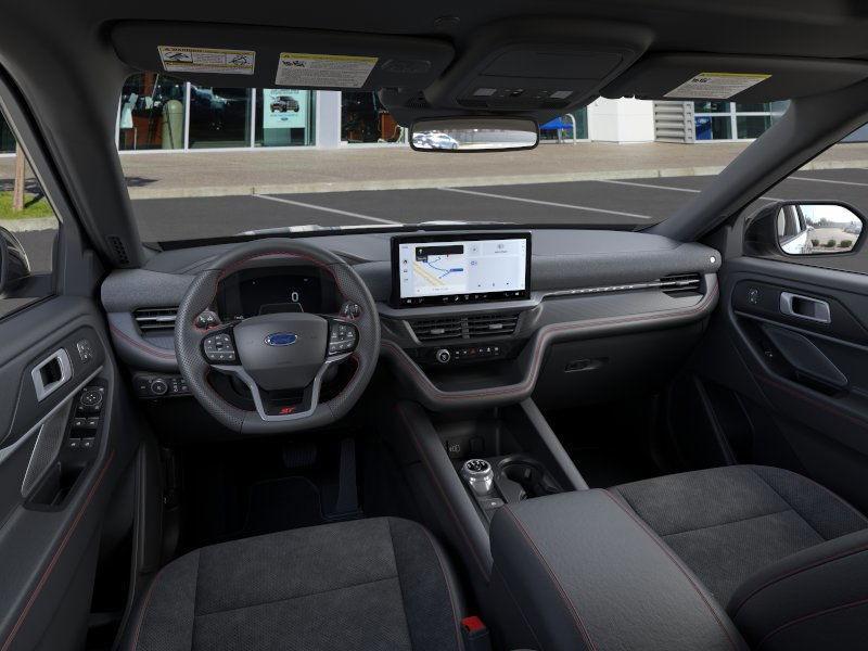 new 2026 Ford Explorer car, priced at $63,290