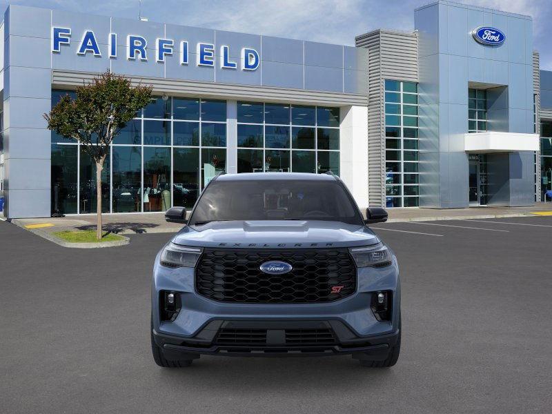 new 2026 Ford Explorer car, priced at $63,290