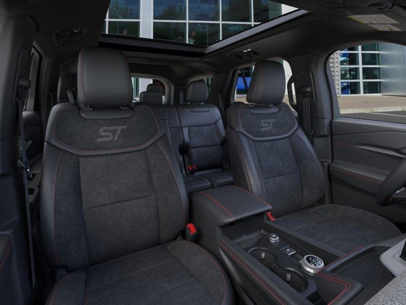 new 2026 Ford Explorer car, priced at $63,290