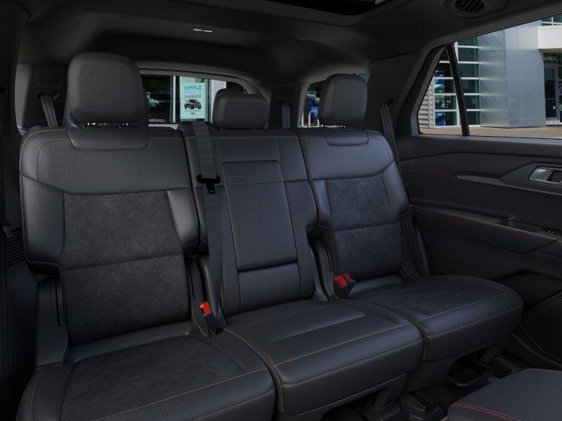 new 2026 Ford Explorer car, priced at $63,290