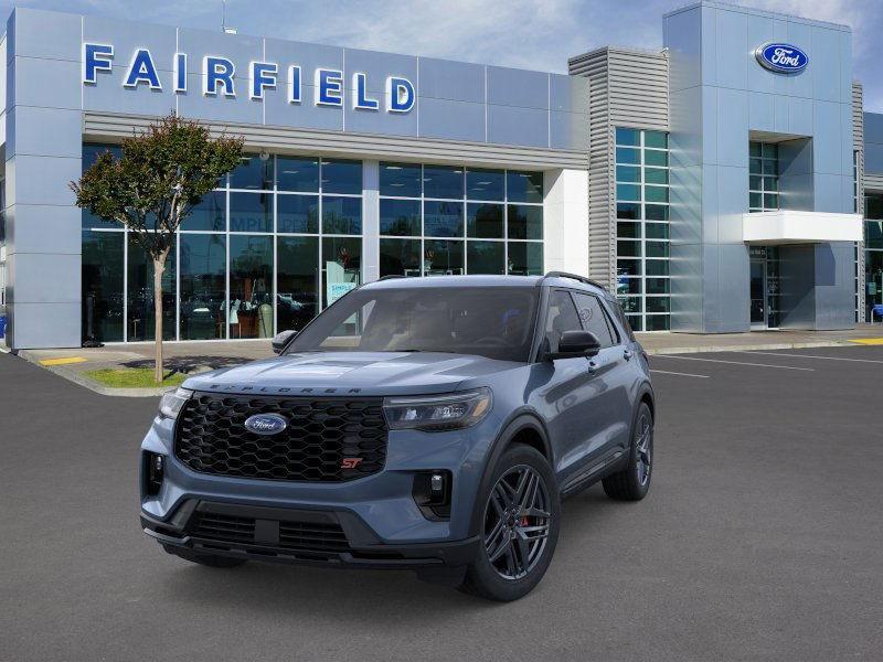 new 2026 Ford Explorer car, priced at $63,290