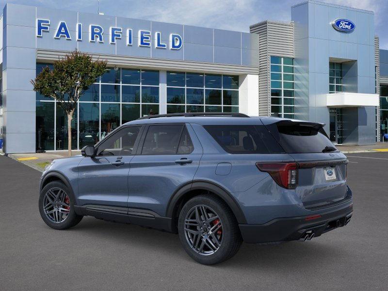 new 2026 Ford Explorer car, priced at $63,290